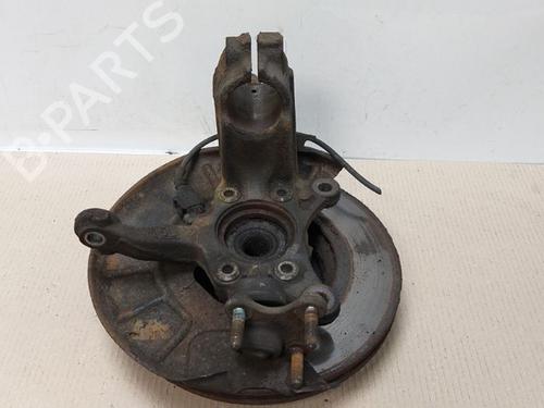 Left front steering knuckle SEAT ALTEA (5P1) 2.0 FSI | BP15536703M25 