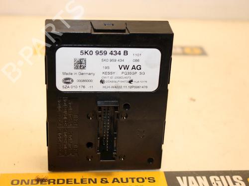 Used Electronic module Electronic module 15314569 15314569