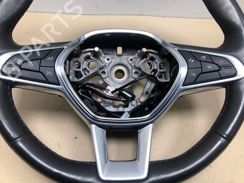 Steering wheel RENAULT ZOE Hatchback Van (BFM_) Electric (BFMC, BFMD) | BP37212089C49 - Image 2