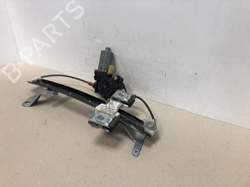 Front left window mechanism FORD FIESTA V (JH_, JD_) 1.3 | BP16186437C22 