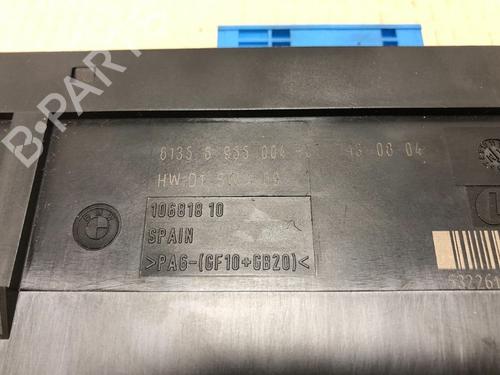 Electronic module BMW 1 (E87) 116 i | BP15536396M83 