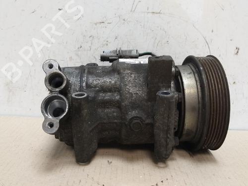 AC compressor RENAULT CLIO III (BR0/1, CR0/1) 1.5 dCi | BP15343893M34 