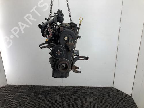 Used Engine Engine 37214584 37214584