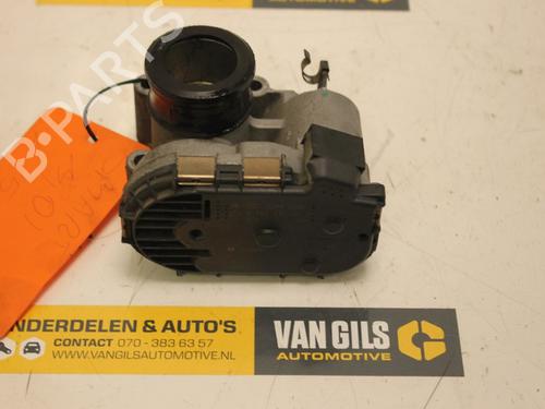 Used Throttle body SMART CITY-COUPE (450) 0.6 (S1CLB1, 450.331, 450.336) (45 hp) 15311950