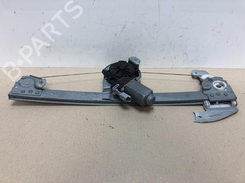 Used Front left window mechanism CITROËN C1 (PM_, PN_) 1.0 (68 hp) 17238362