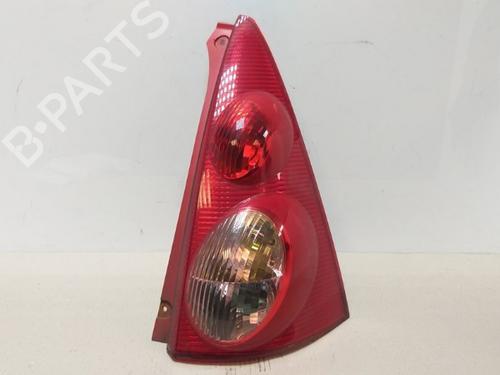 Right taillight PEUGEOT 107 (PM_, PN_) 1.0 | BP15531632C35 