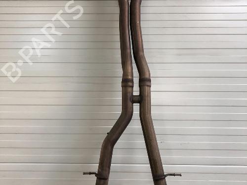 Exhaust system MERCEDES-BENZ AMG GT (C190) GT C (190.380) | BP15830076M121 