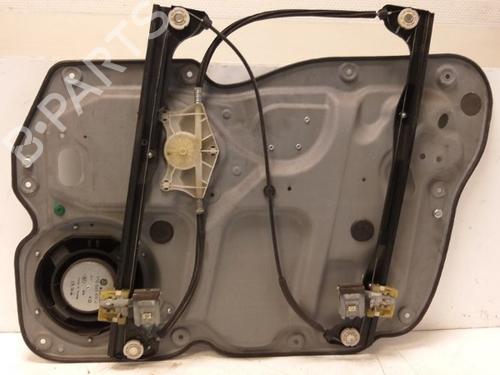Front left panel VW CADDY III Box Body/MPV (2KA, 2KH, 2CA, 2CH) 1.9 TDI | BP15531365C58 