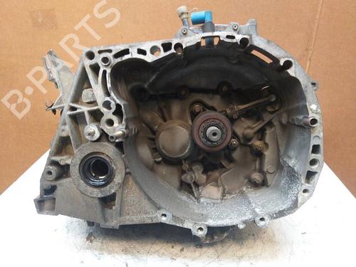 Used Gearbox RENAULT GRAND SCÉNIC II (JM0/1_) 1.6 (113 hp) 15304504