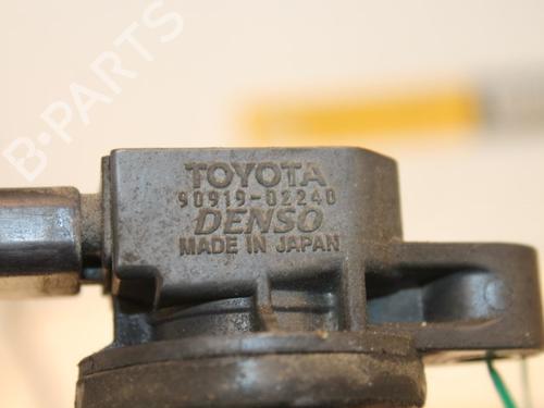 Ignition coil TOYOTA YARIS (_P1_) 1.0 (SCP10_, SCP10R) | BP15311435M94 