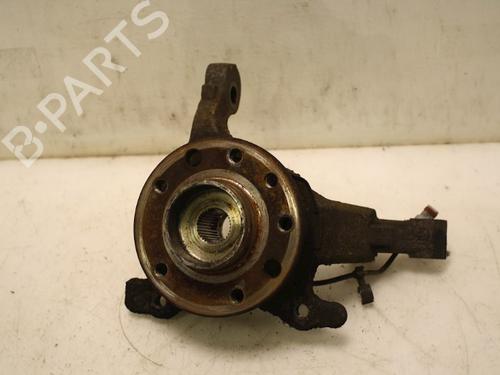 Used Right front steering knuckle OPEL ASTRA H GTC (A04) 1.6 (L08) (105 hp) 15336208