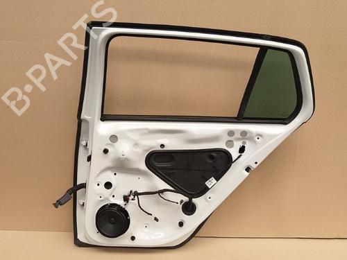 Right rear door VW GOLF VII (5G1, BQ1, BE1, BE2) 1.2 TSI | BP15796764C5 