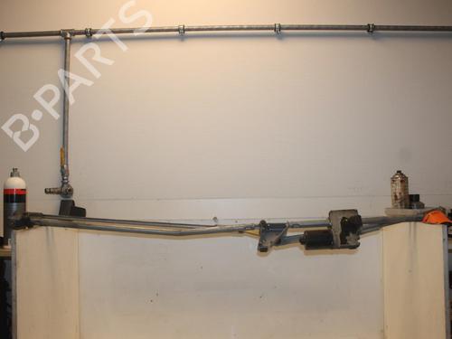 Used Front wipers mechanism PEUGEOT 307 (3A/C) 1.6 16V (109 hp) 15317212