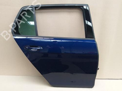 Used Right rear door VW GOLF VII (5G1, BQ1, BE1, BE2) 1.2 TSI (110 hp) 15345643