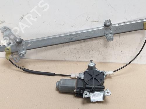 Front right window mechanism NISSAN ALMERA II Hatchback (N16) 1.5 dCi | BP15649863C23 