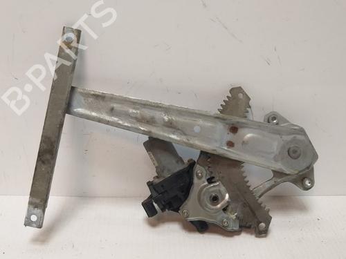Rear right window mechanism NISSAN JUKE (F16_) DIG-T 117 | BP15341658C25 