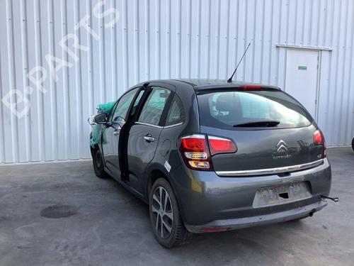 Tailgate CITROËN C3 II (SC_) 1.2 VTi 82 | BP37204587C6 - Image 3