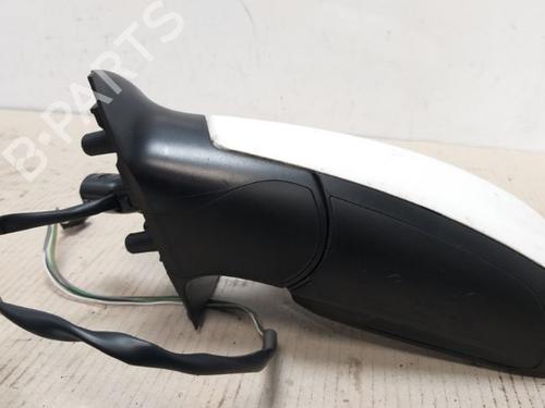 Left mirror PEUGEOT 307 SW (3H) 2.0 HDI 90 | BP15342497C26 