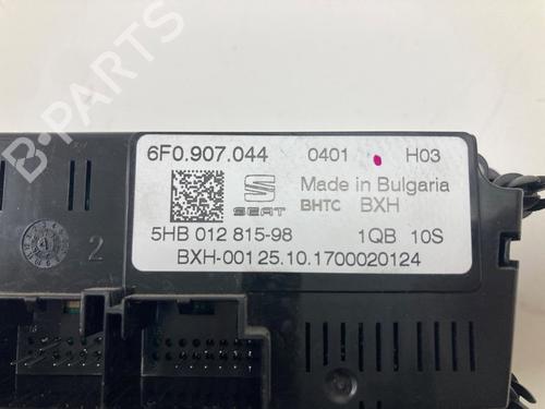 Climate control SEAT IBIZA V (KJ1, KJG) 1.0 TSI | BP37209382I5 - Image 7
