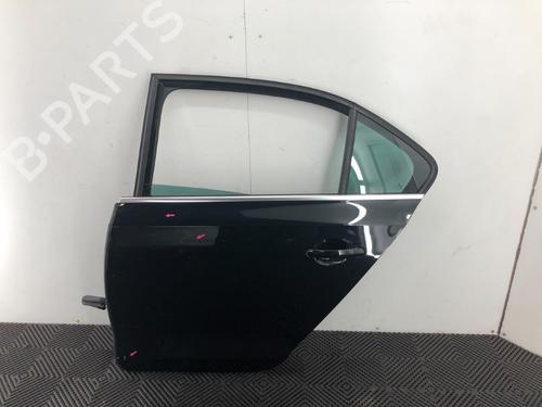 Used Left rear door Left rear door 17376677 17376677
