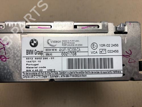 Radio BMW 1 (E87) 116 i | BP15536423E6 