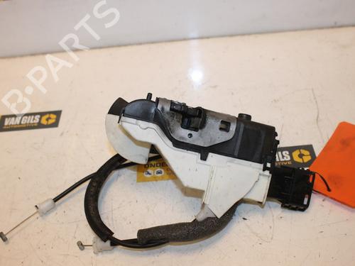 Front right lock PEUGEOT PARTNER Box Body/MPV 1.6 HDi 16V | BP15311086C97 