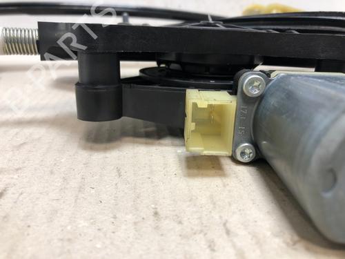 Front left window mechanism VW GOLF VII (5G1, BQ1, BE1, BE2) 1.4 GTE Hybrid | BP17087986C22 