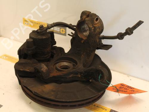 Right front steering knuckle VW POLO (9N_, 9A_) 1.9 SDI | BP15311488M26 
