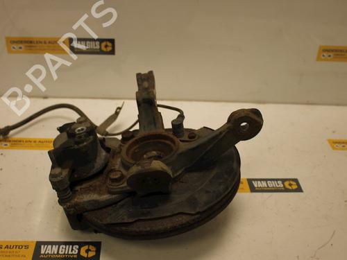 Right front steering knuckle DAIHATSU SIRION (M3_) 1.0 (M300) (70 hp) 15309819