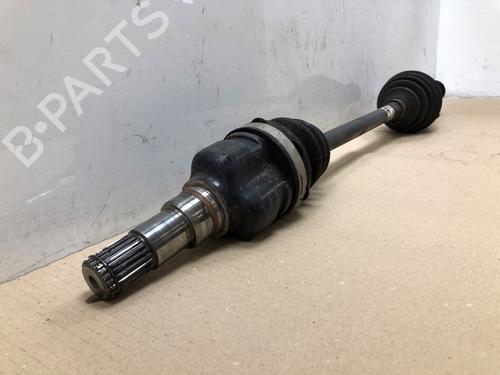Left front driveshaft PEUGEOT 108 1.0 VTi | BP24368106M38 - Image 3