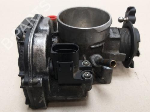Used Throttle body Throttle body AUDI A4 B5 (8D2) 1.8 (125 hp) 15777886 15777886
