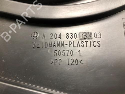 Pipe MERCEDES-BENZ C-CLASS (W204) C 180 CGI (204.049) | BP37213898M125 - Image 6