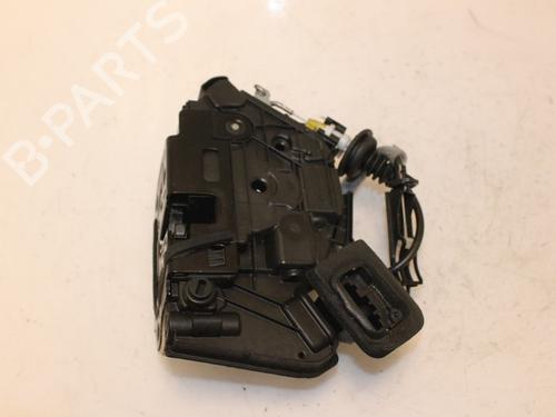 Rear right lock VW POLO V (6R1, 6C1) 1.2 TDI | BP15330023C99 