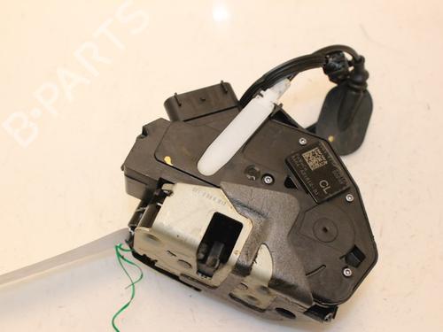 Front right lock FORD FIESTA VI (CB1, CCN) 1.25 | BP15330335C97