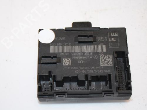 Used Electronic module VW TOURAN (5T1) 2.0 TDI (150 hp) 15332410
