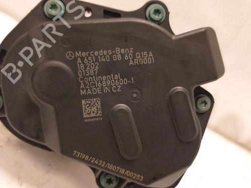 Egr MERCEDES-BENZ B-CLASS Sports Tourer (W246, W242) B 200 CDI / d (246.208) | BP15339178M69 