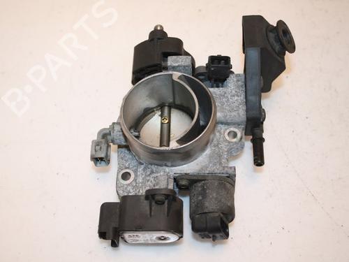 Throttle body CITROËN C5 I (DC_) 2.0 16V (DCRFNC, DCRFNF) | BP15333497M82 