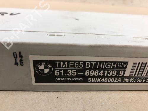 Electronic module BMW 7 (E65, E66, E67) 750 i, Li | BP15534601M83 - Image 7