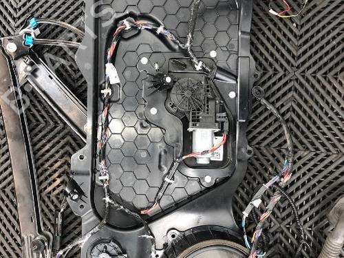 Front right window mechanism TESLA MODEL 3 (5YJ3) EV Performance AWD | BP37207484C23 - Image 4