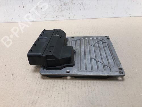 Engine control unit (ECU) MERCEDES-BENZ C-CLASS (W203) C 200 Kompressor (203.042) | BP15299650M57 