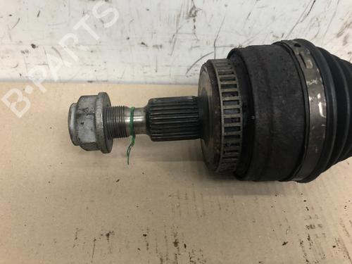 Left rear driveshaft MERCEDES-BENZ M-CLASS (W163) ML 270 CDI (163.113) | BP15302036M40 