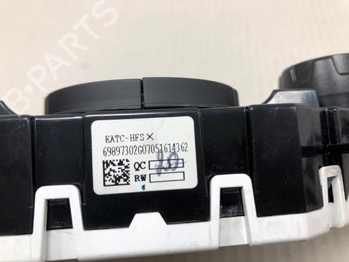 Climate control FORD FIESTA VI (CB1, CCN) 1.0 EcoBoost | BP37209863I5 - Image 7