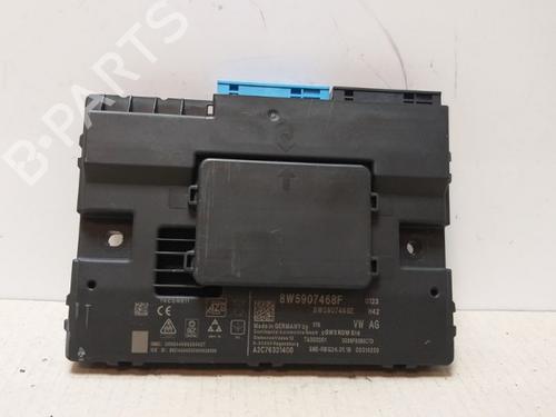 Used Electronic module Electronic module 15341378 15341378