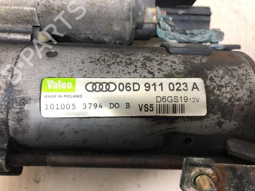 Startmotor AUDI A4 B7 Avant (8ED) 2.0 TFSI quattro | BP16064622M8 