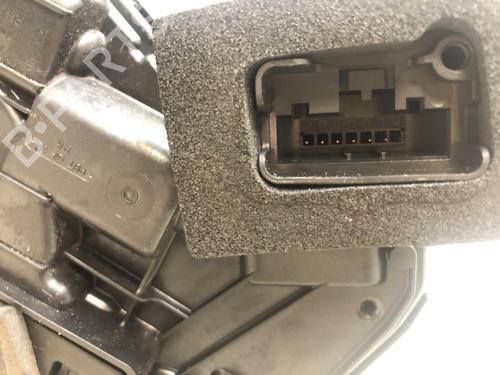 Rear right lock VW POLO VI (AW1, BZ1, AE1) 1.0 TSI | BP17376629C99 
