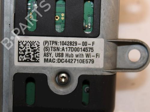 Electronic module TESLA MODEL X (5YJX) 75D AWD | BP15327367M83 