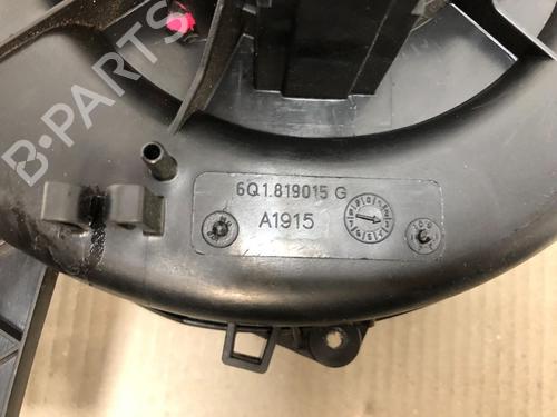 Heater blower motor VW POLO (9N_, 9A_) 1.4 TDI | BP15348094M62 