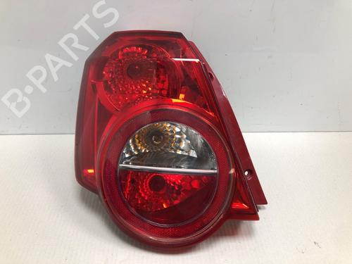 Used Left taillight Left taillight 37209802 37209802