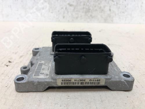 Engine control unit (ECU) ALFA ROMEO 147 (937_) 1.6 16V T.SPARK ECO (937.AXA1A, 937.BXA1A) | BP23244808M57 