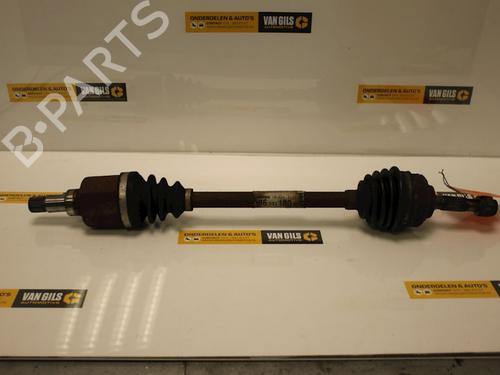 Used Left front driveshaft Left front driveshaft 15308846 15308846